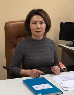 Исаева Светлана Султанбековна